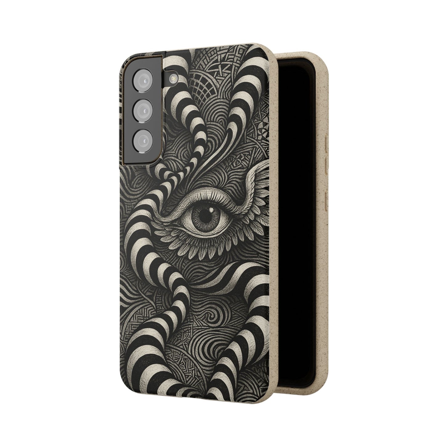Impossibly All-Seeing - Biodegradable Case