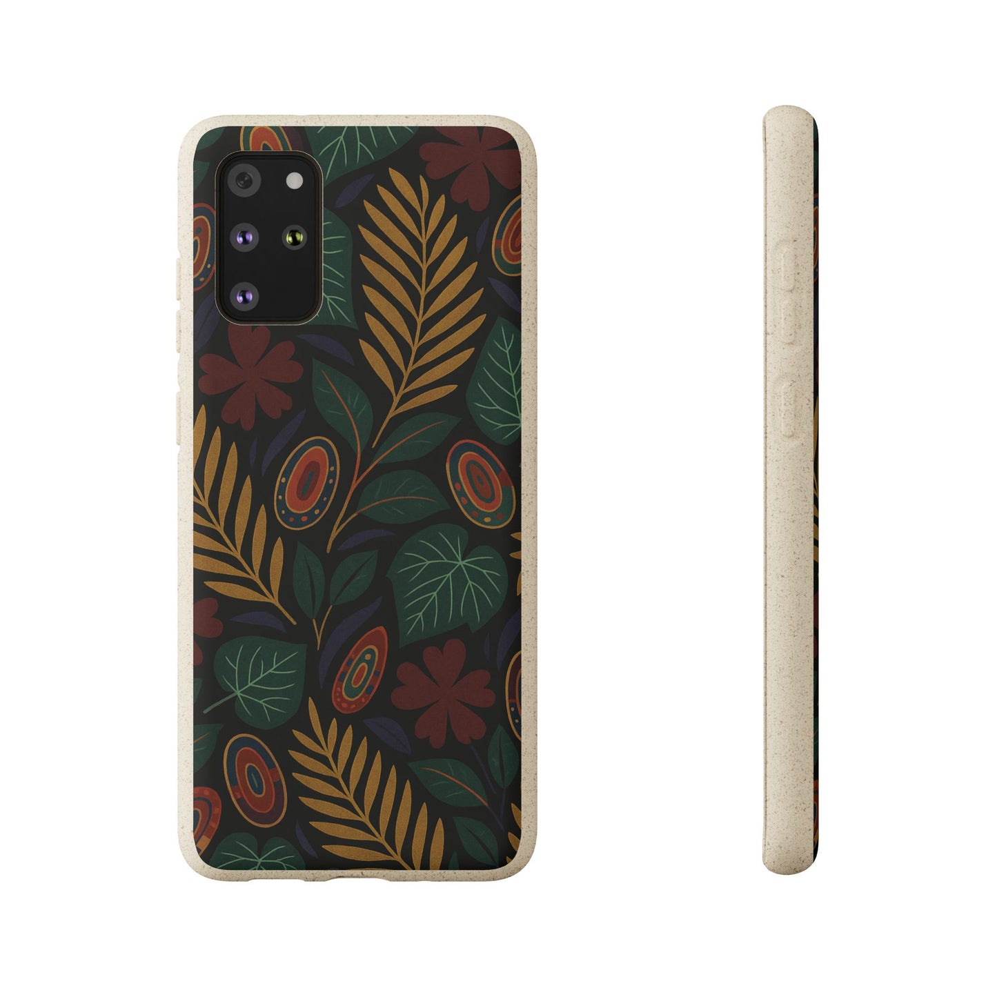 Leaves & Cells - Biodegradable Case