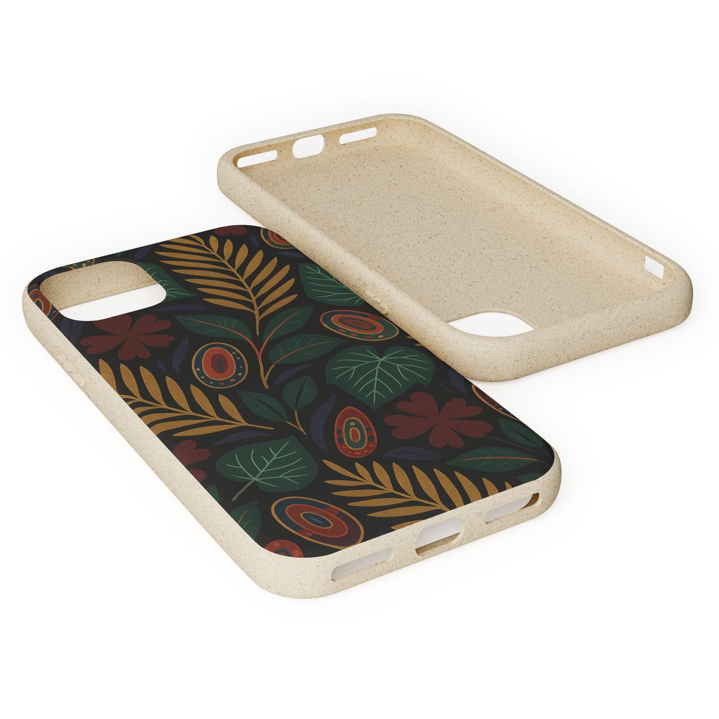 Leaves & Cells - Biodegradable Case