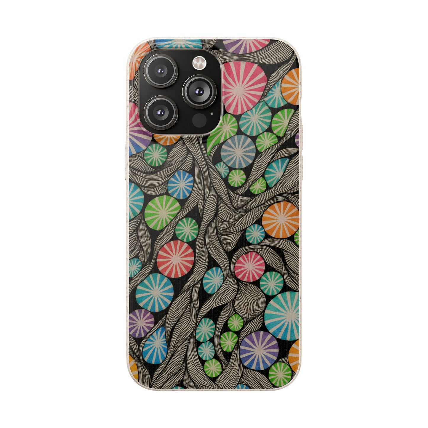Starbust & Roots - Biodegradable Case