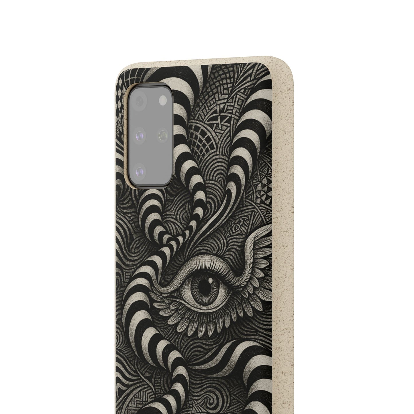 Impossibly All-Seeing - Biodegradable Case