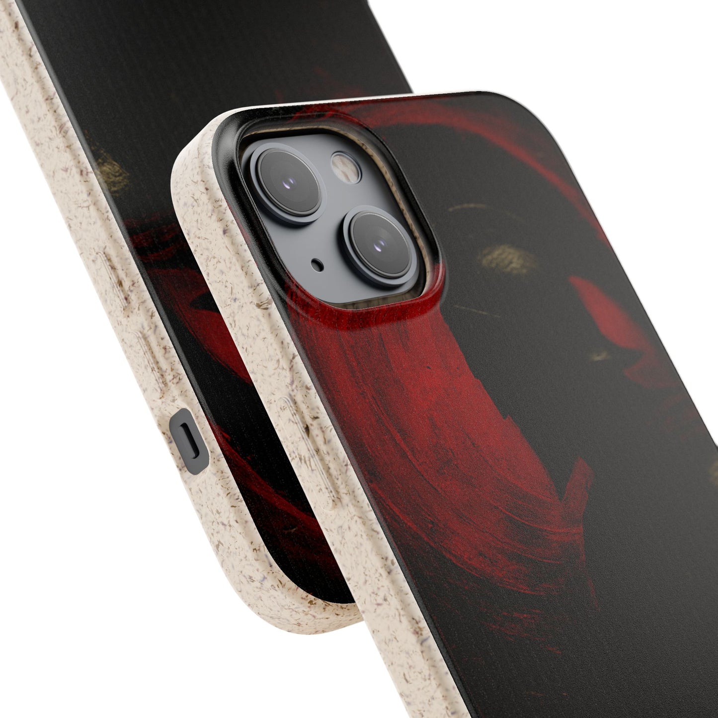 A Night of Fight - Biodegradable Case