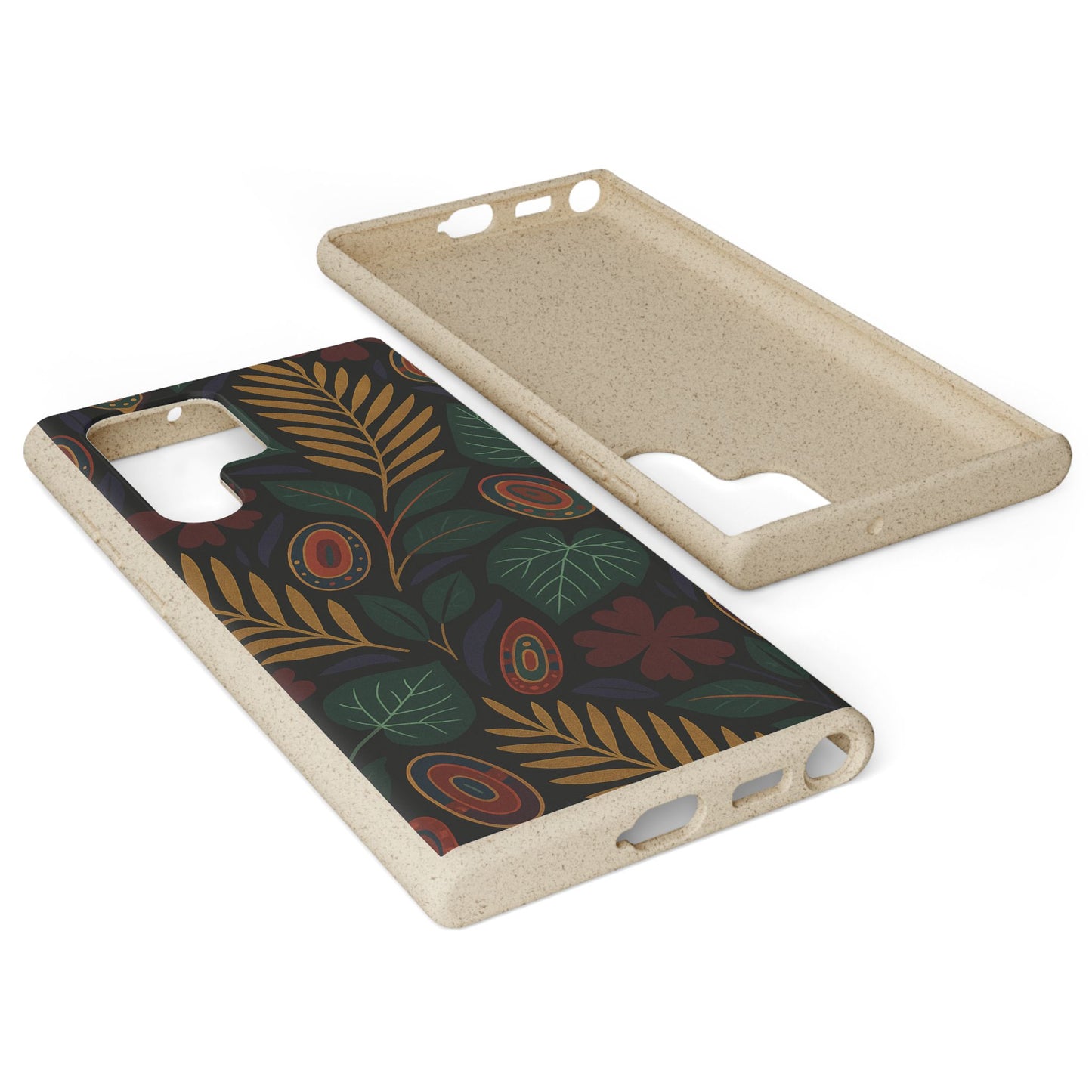Leaves & Cells - Biodegradable Case