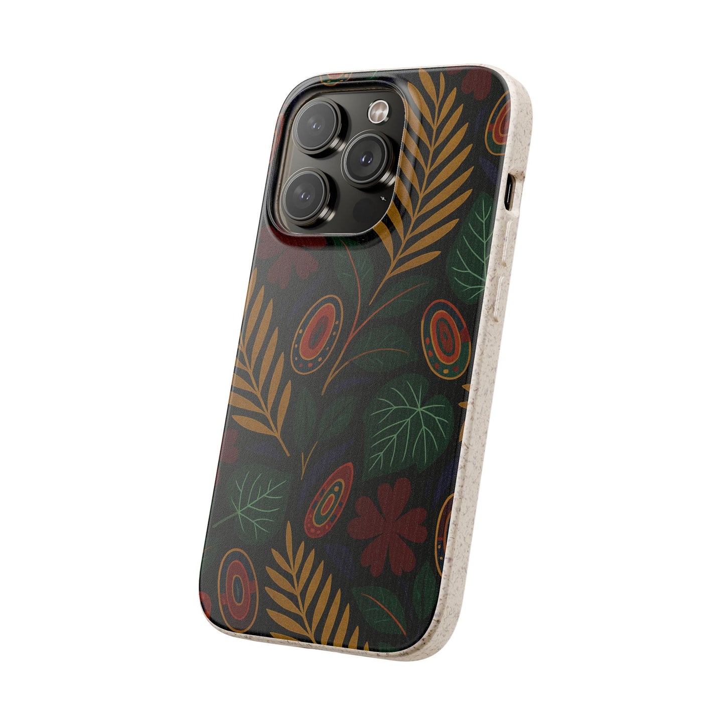 Leaves & Cells - Biodegradable Case