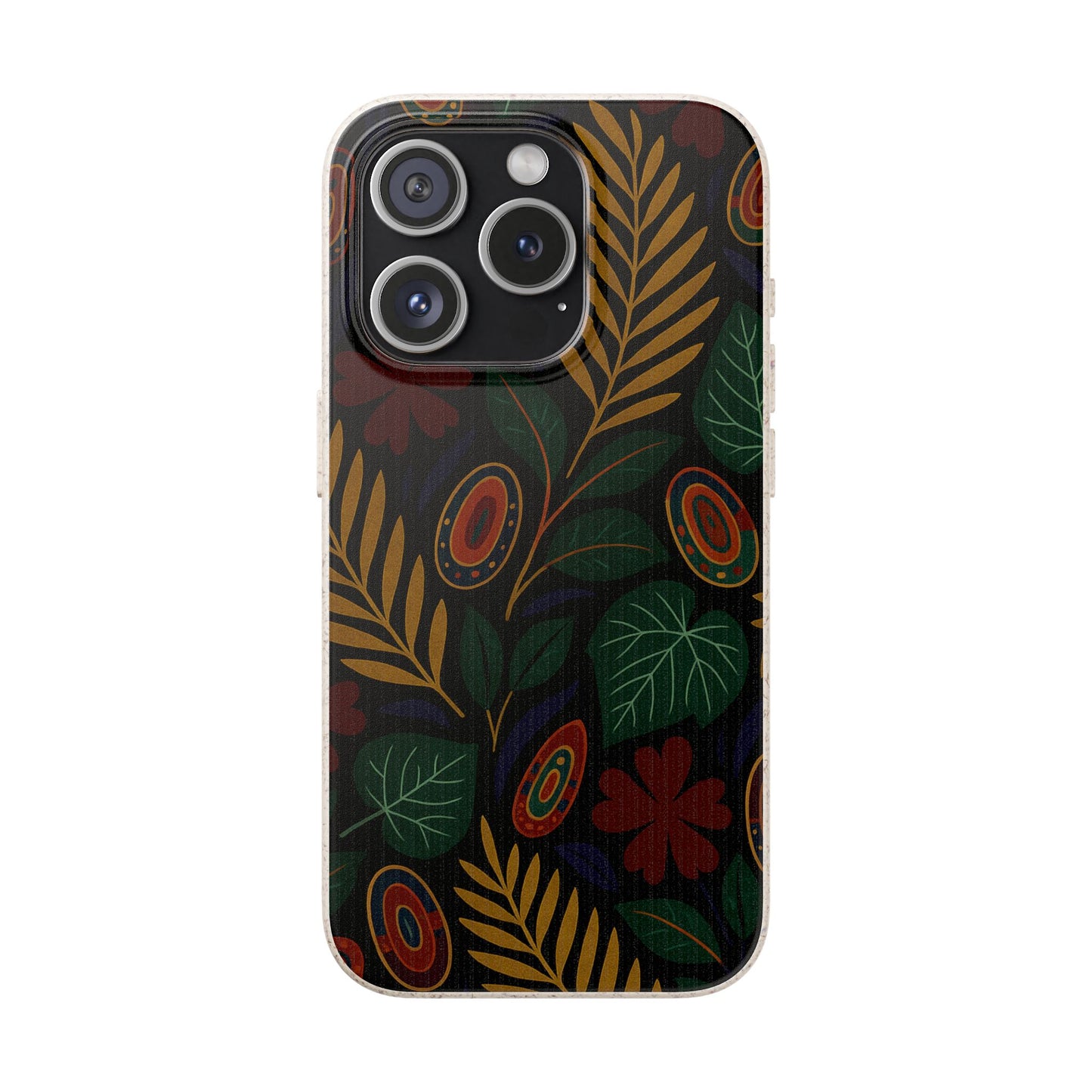 Leaves & Cells - Biodegradable Case