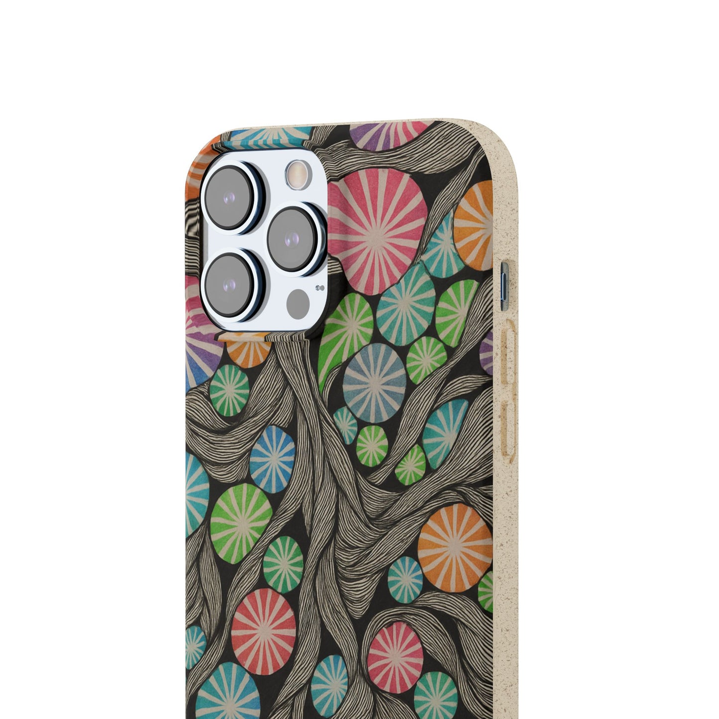 Starbust & Roots - Biodegradable Case