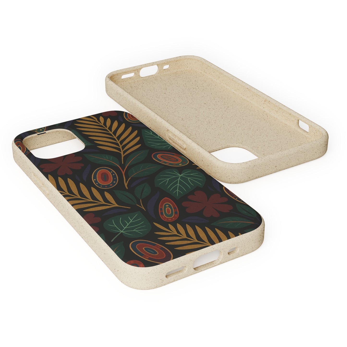 Leaves & Cells - Biodegradable Case