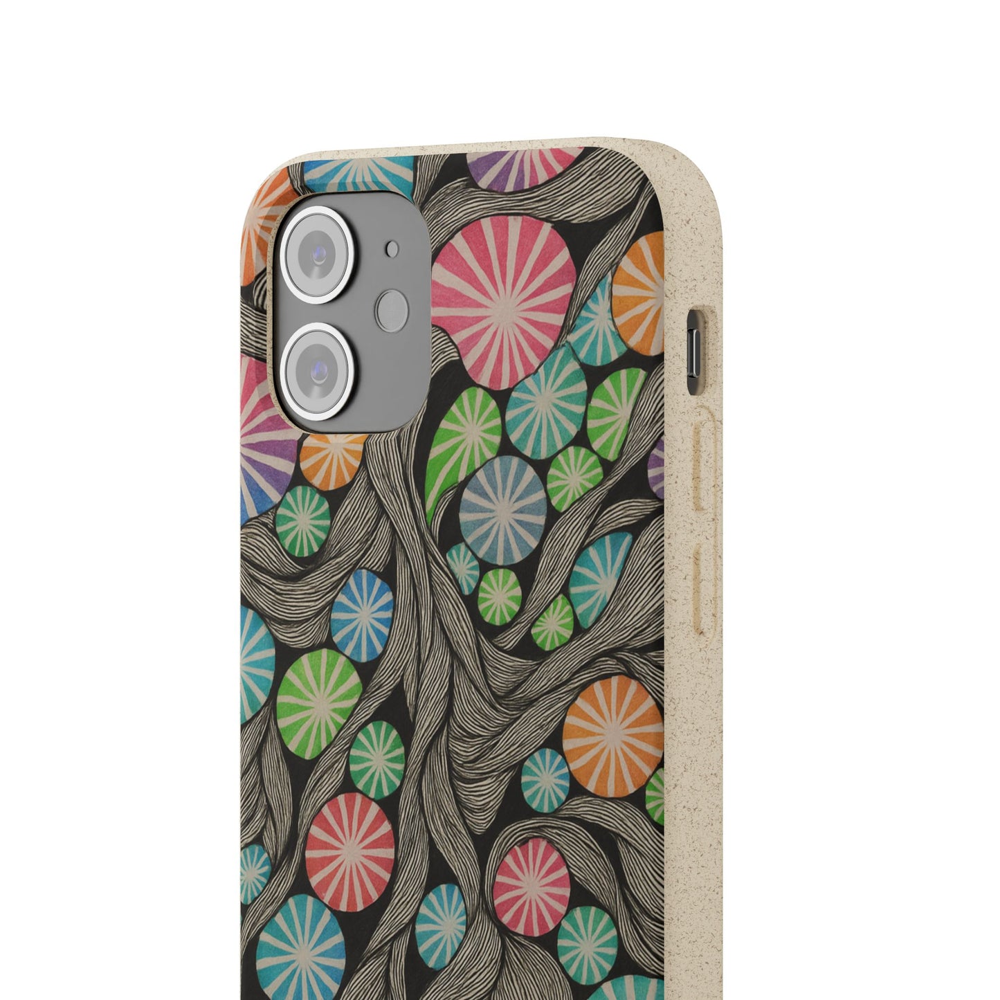 Starbust & Roots - Biodegradable Case