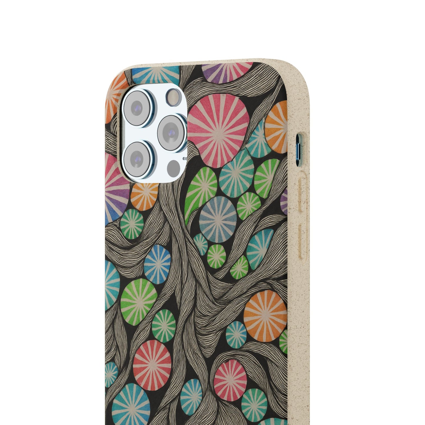 Starbust & Roots - Biodegradable Case