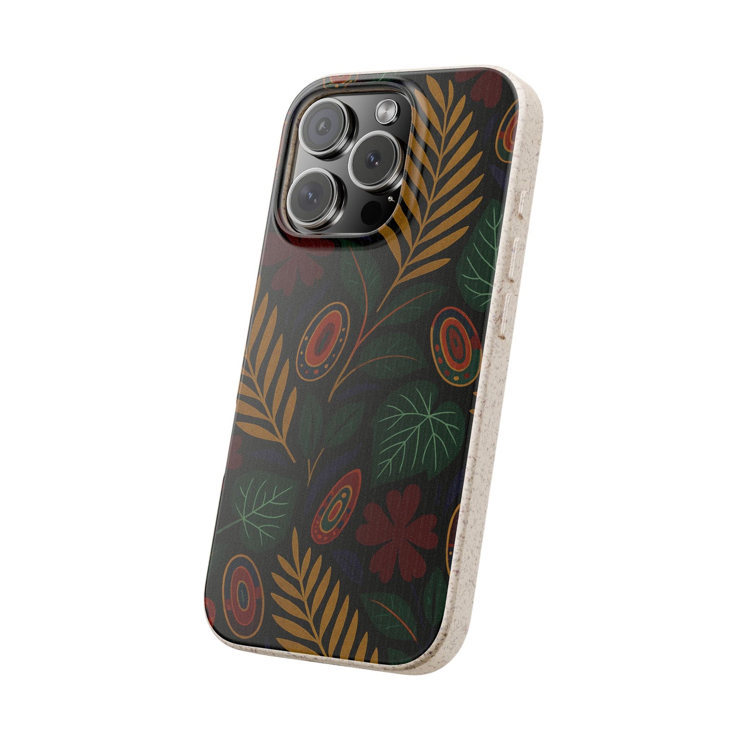 Leaves & Cells - Biodegradable Case