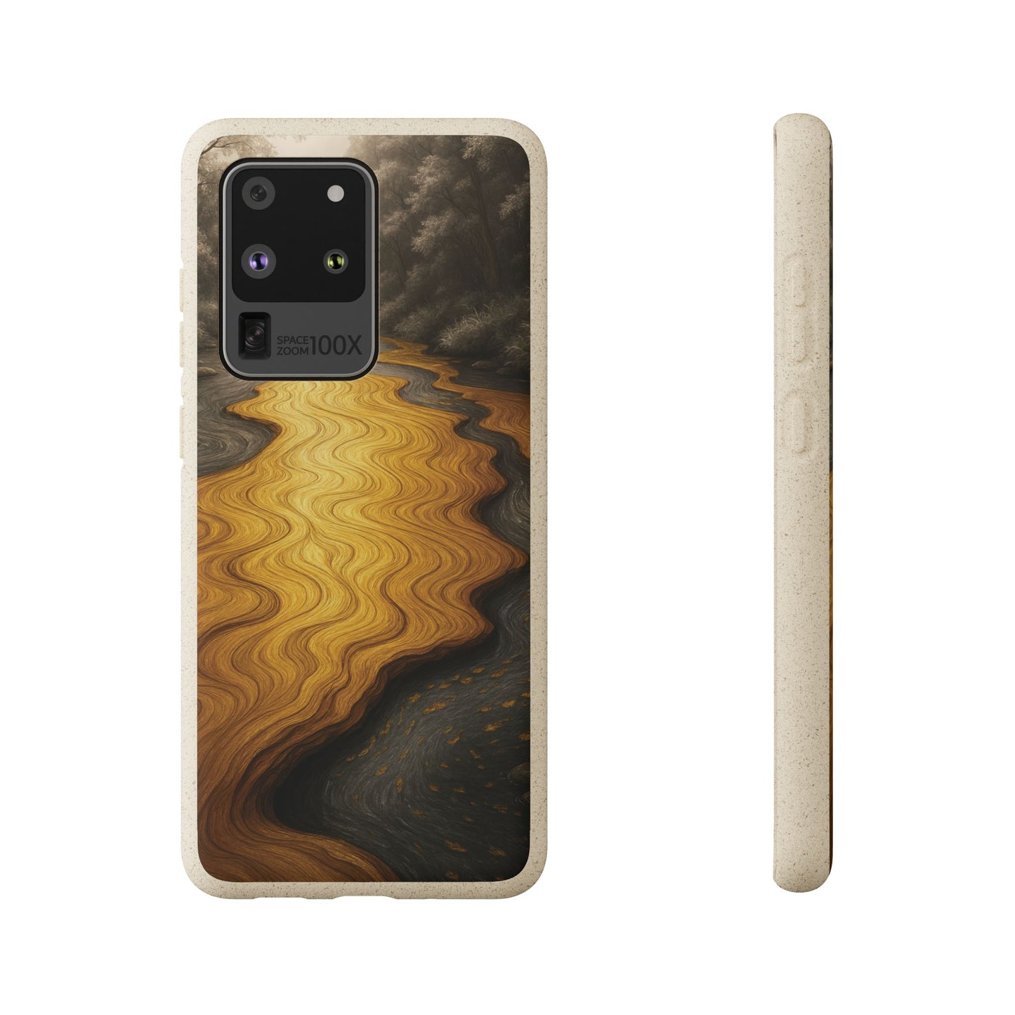 Copy of River of Gold - Biodegradable Case