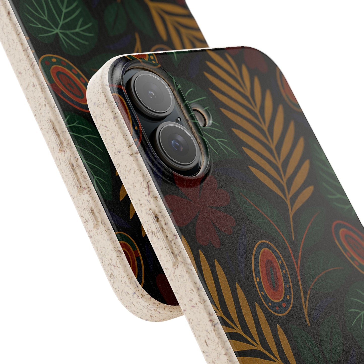 Leaves & Cells - Biodegradable Case