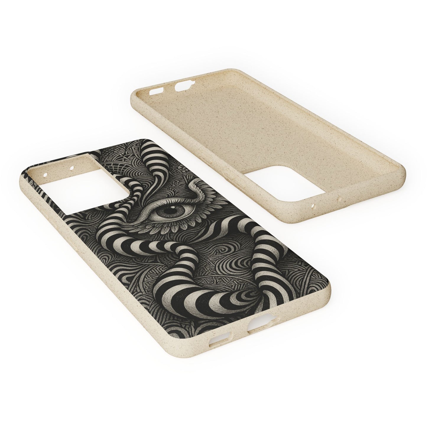 Impossibly All-Seeing - Biodegradable Case