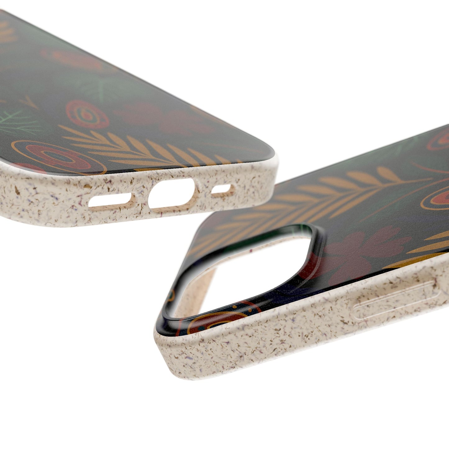 Leaves & Cells - Biodegradable Case