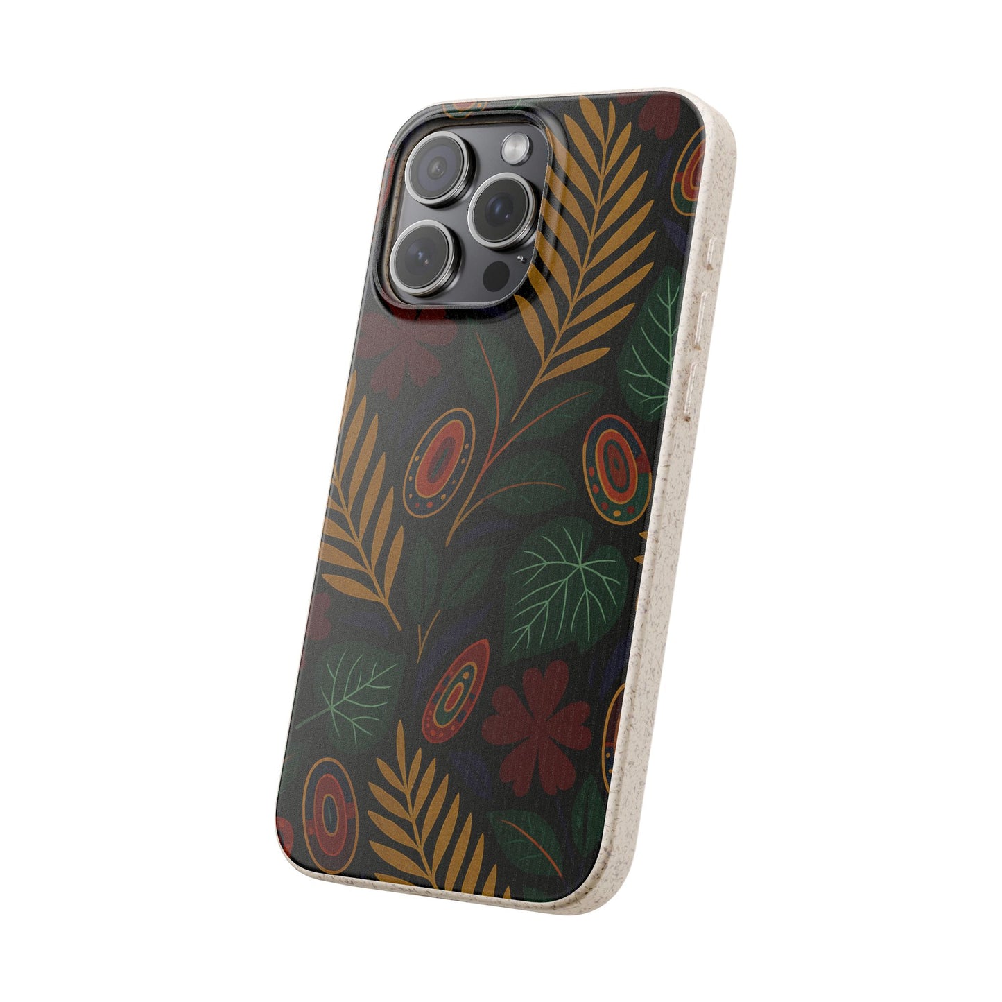 Leaves & Cells - Biodegradable Case