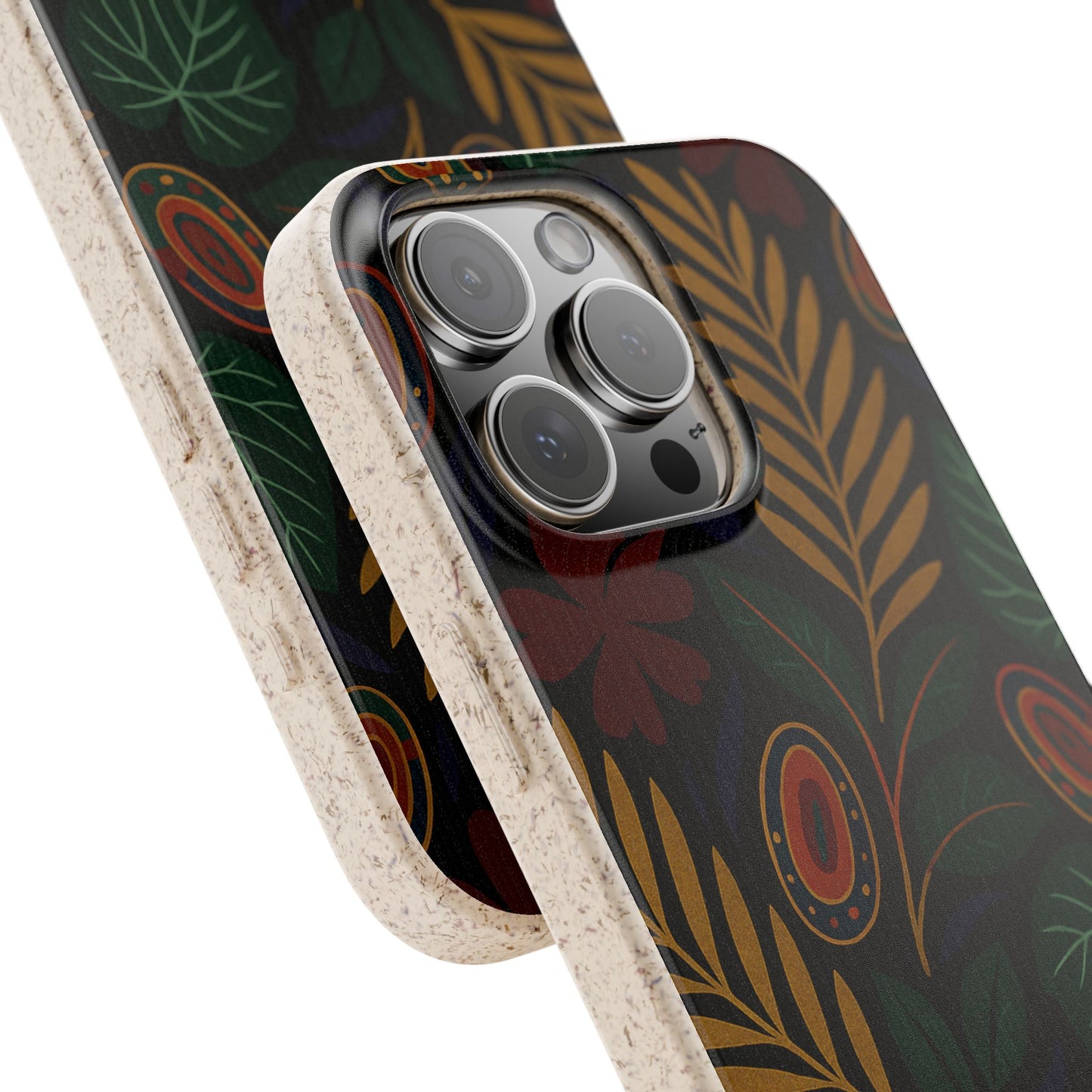 Leaves & Cells - Biodegradable Case
