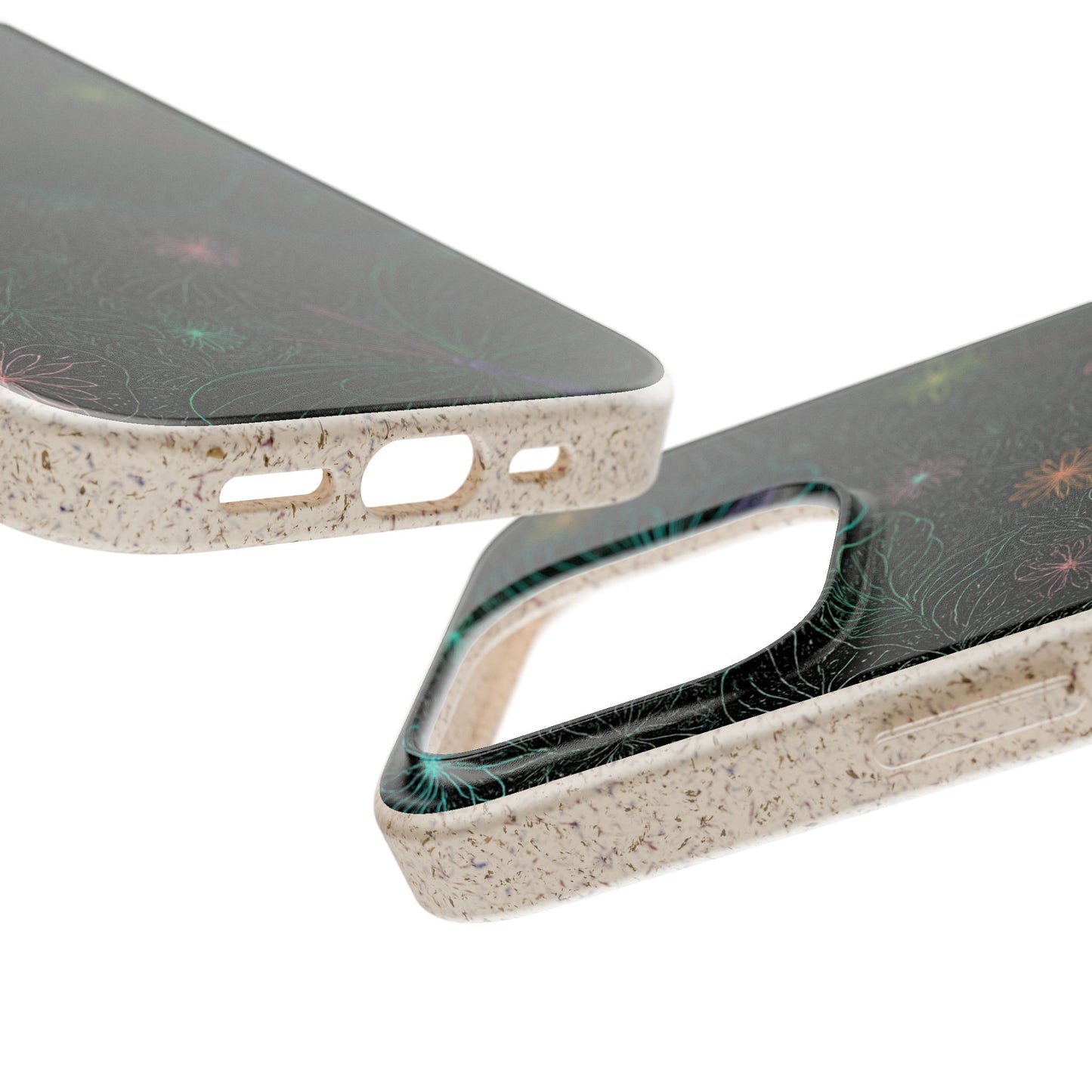 Constellation Butterflies - Biodegradable Case