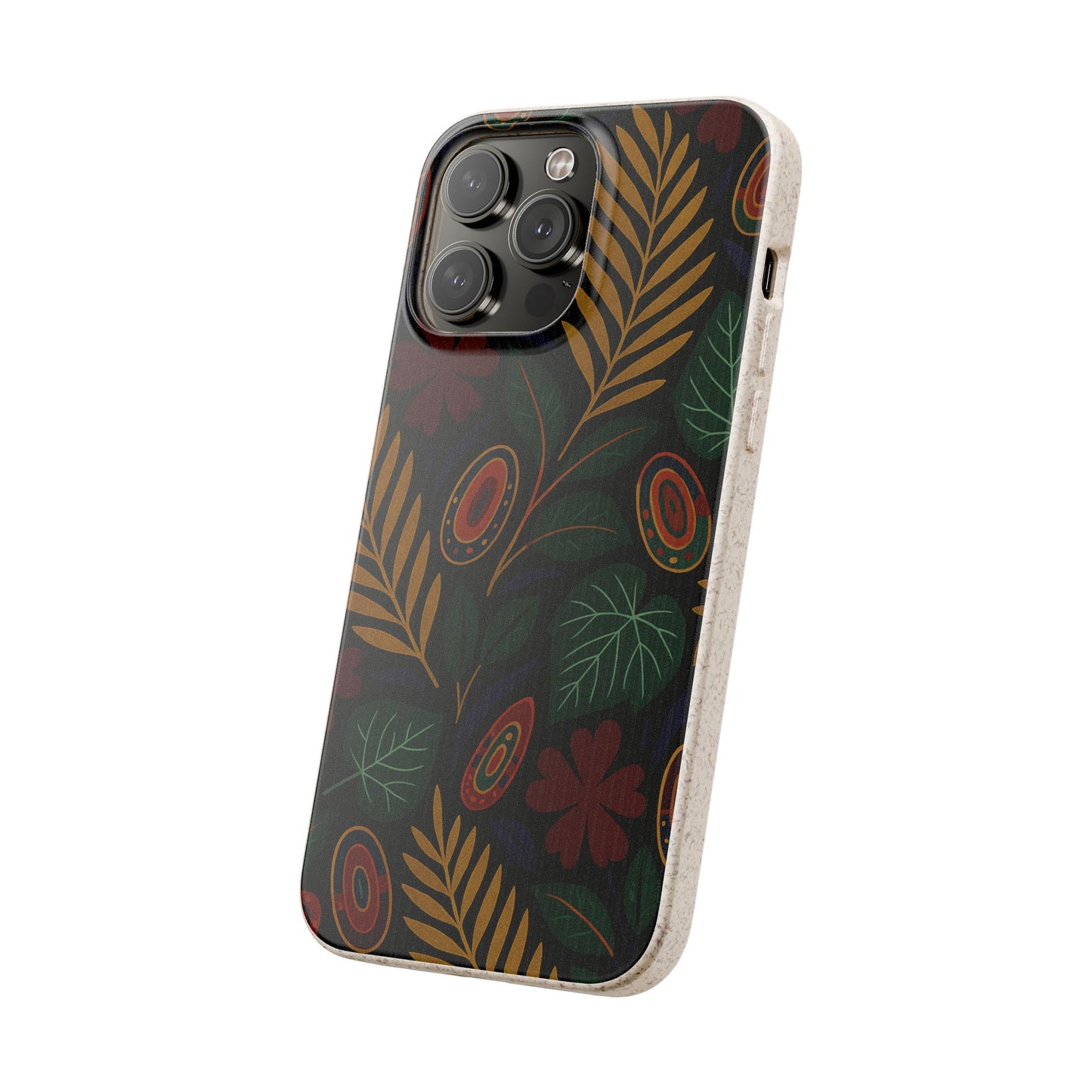 Leaves & Cells - Biodegradable Case