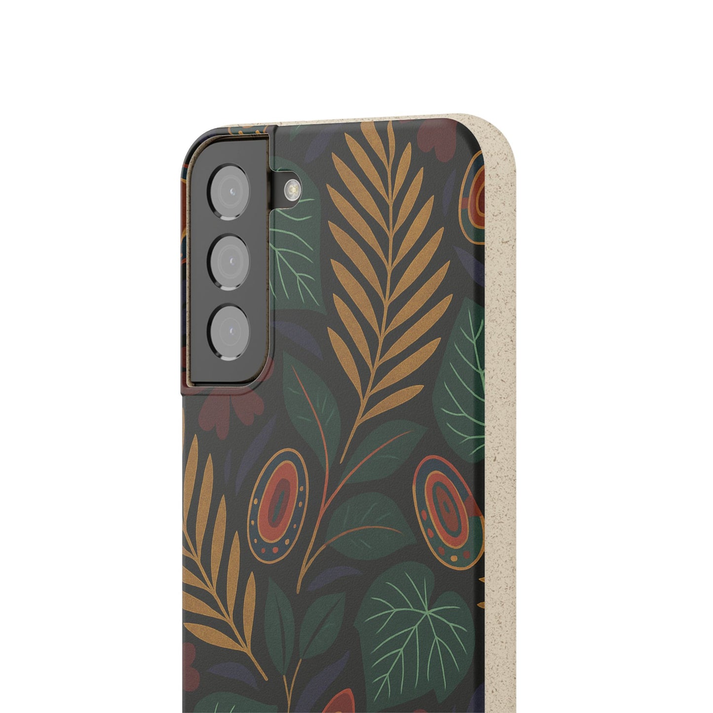 Leaves & Cells - Biodegradable Case