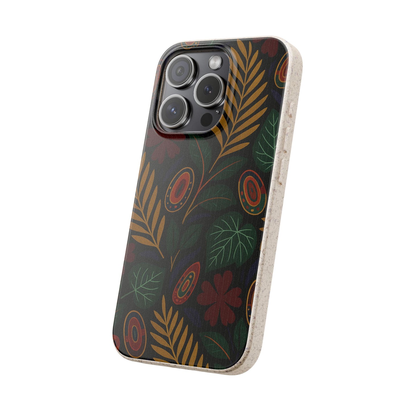 Leaves & Cells - Biodegradable Case