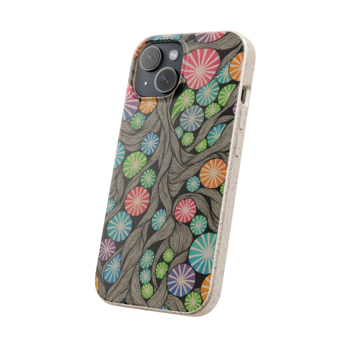 Starbust & Roots - Biodegradable Case