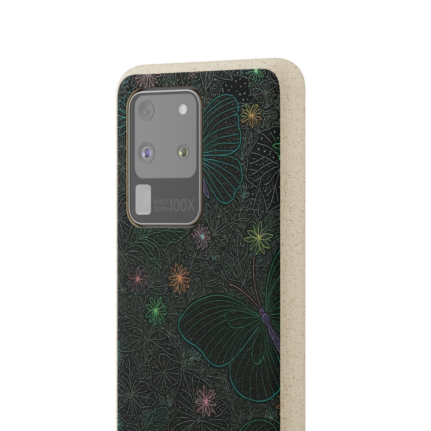 Constellation Butterflies - Biodegradable Case