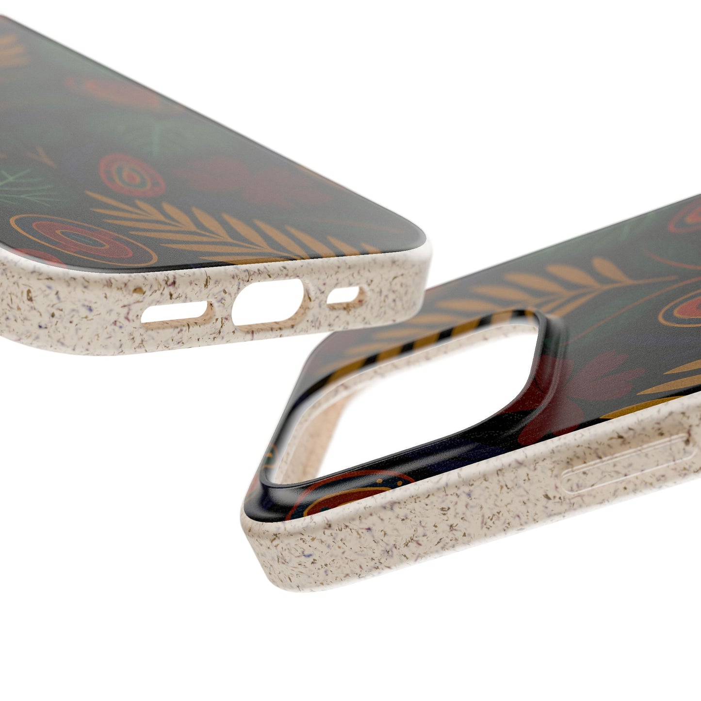 Leaves & Cells - Biodegradable Case