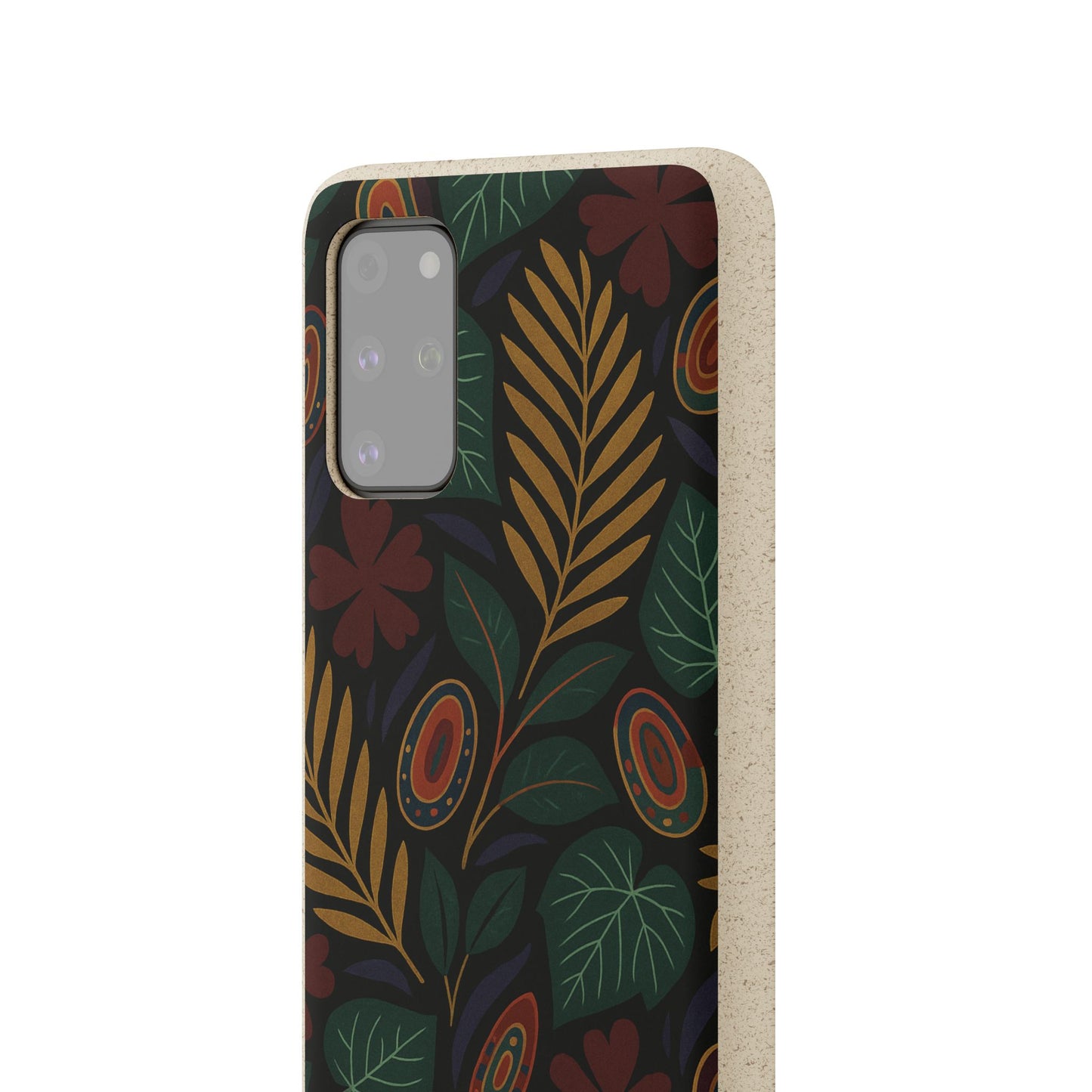 Leaves & Cells - Biodegradable Case