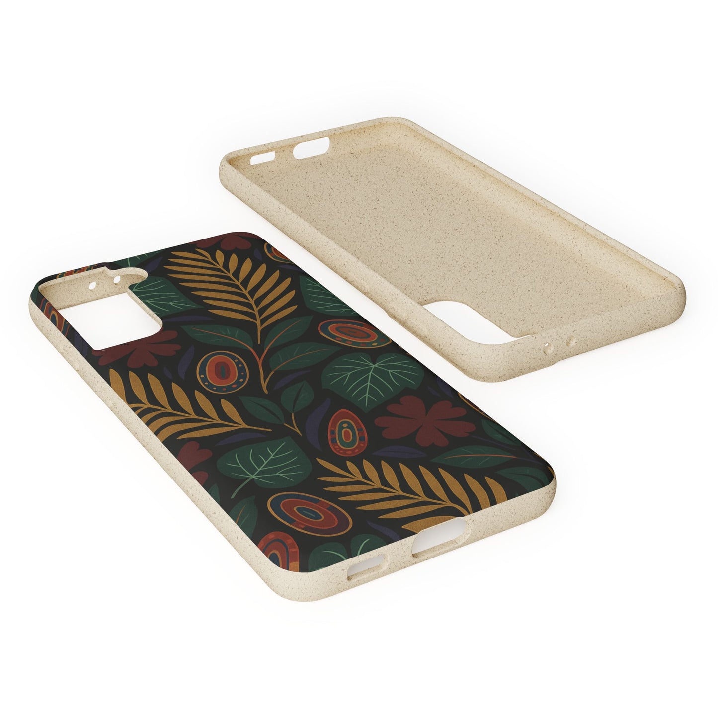 Leaves & Cells - Biodegradable Case