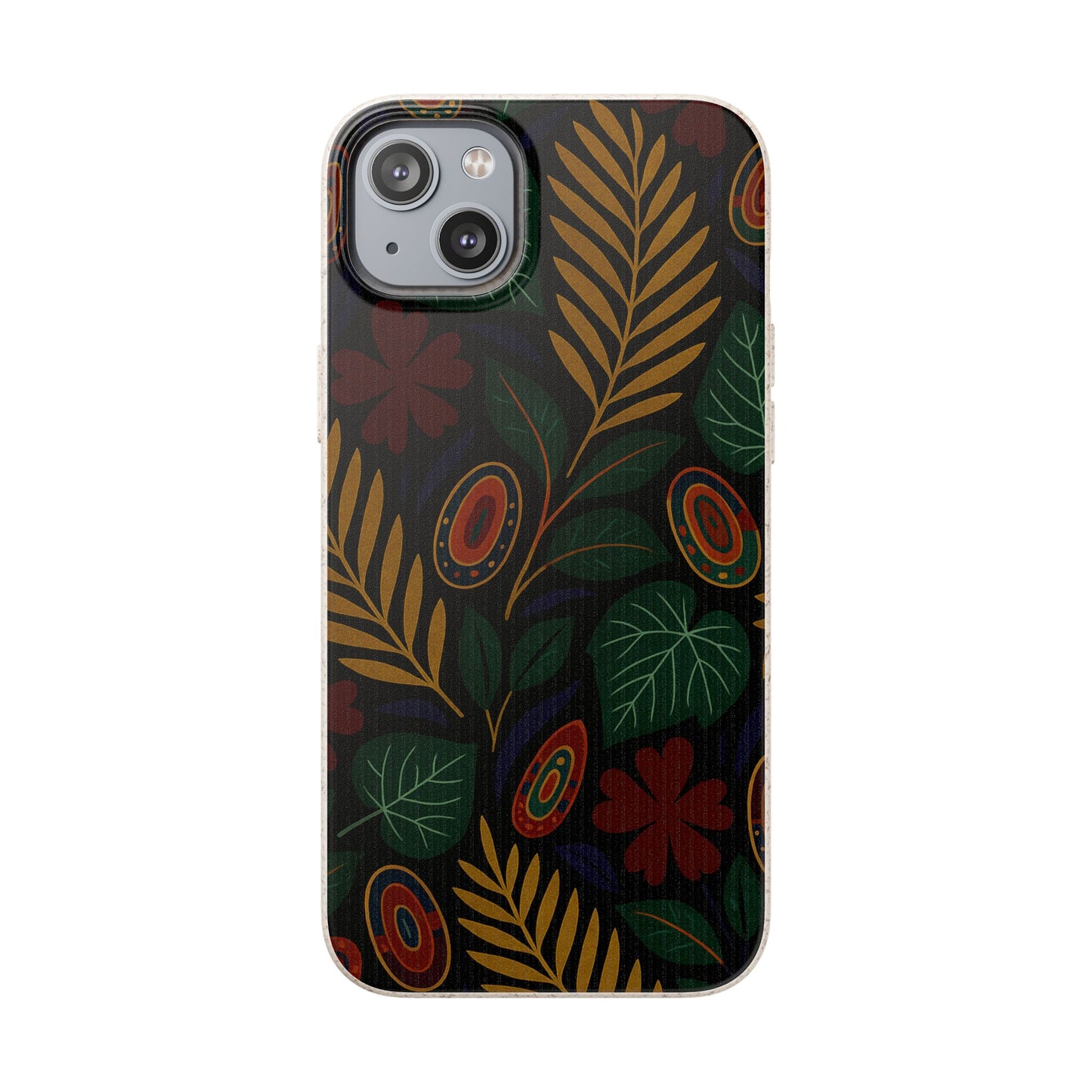 Leaves & Cells - Biodegradable Case