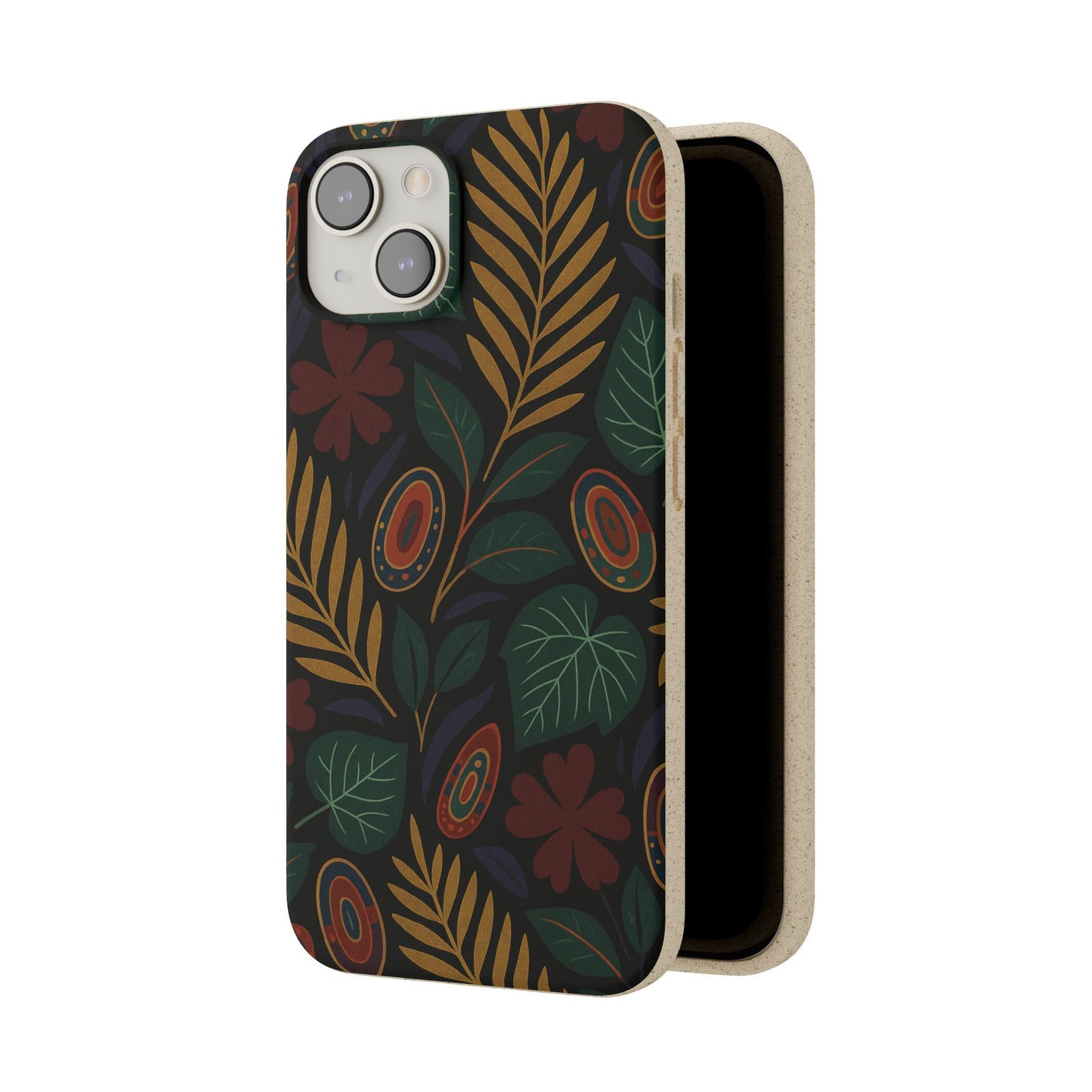 Leaves & Cells - Biodegradable Case