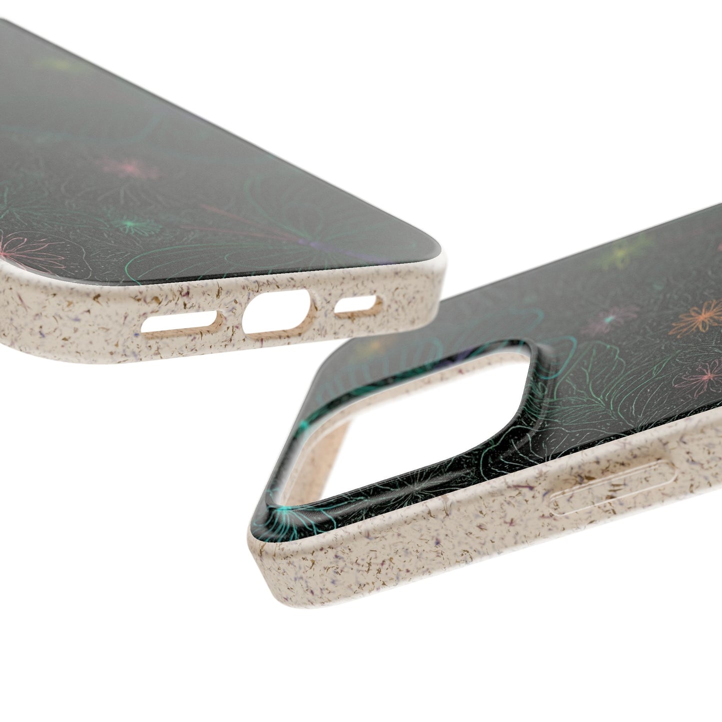 Constellation Butterflies - Biodegradable Case