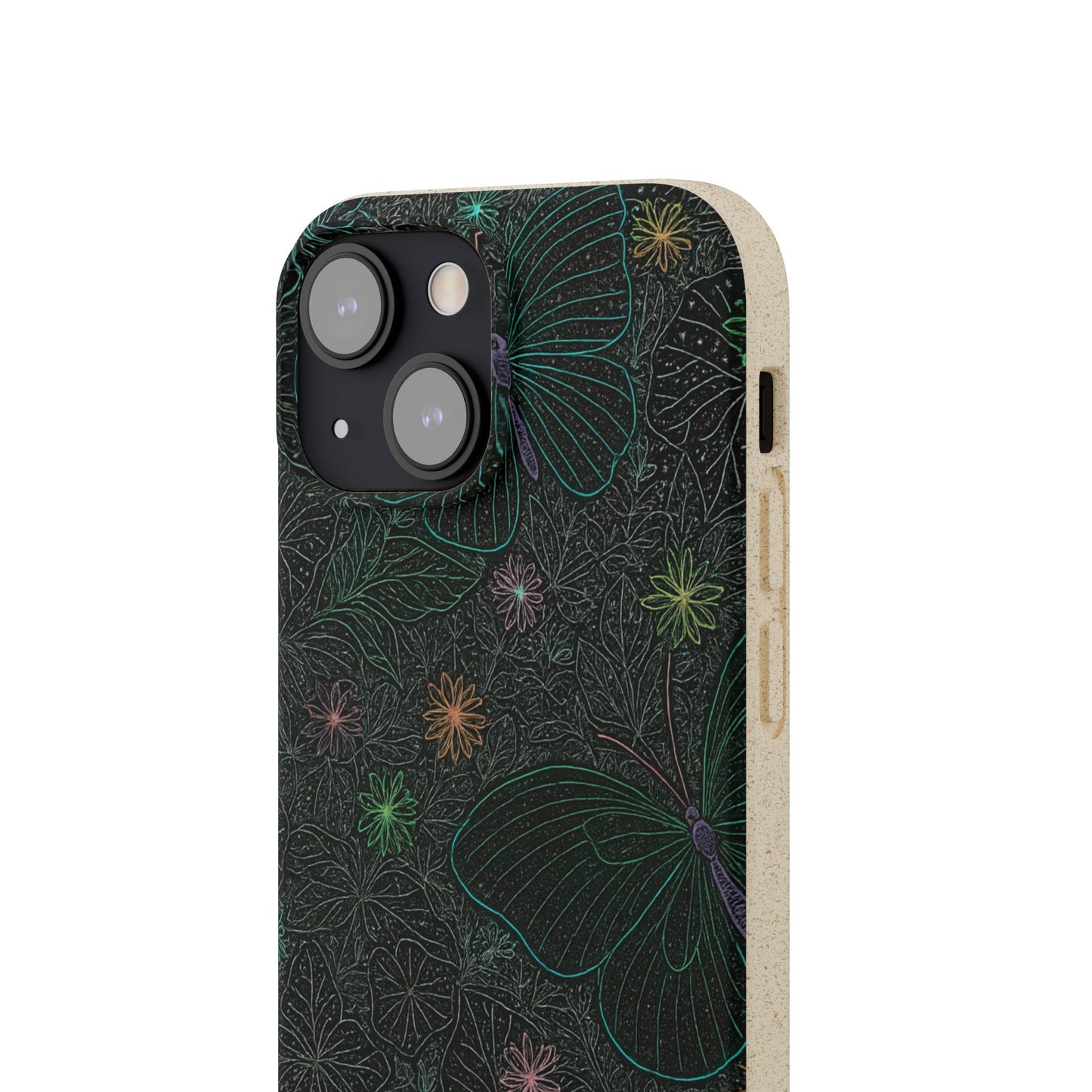 Constellation Butterflies - Biodegradable Case