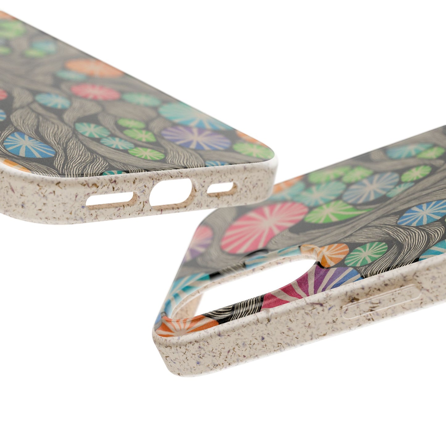 Starbust & Roots - Biodegradable Case