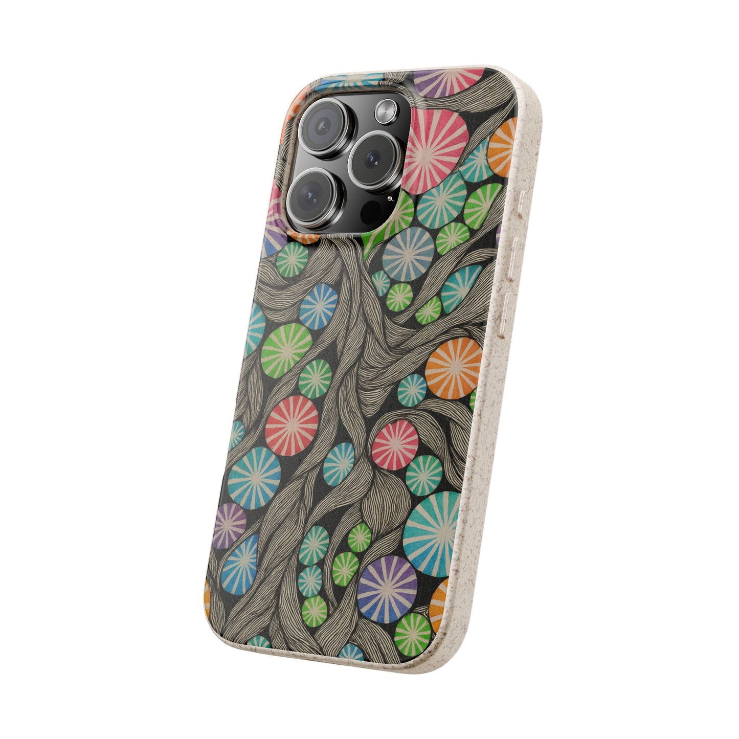 Starbust & Roots - Biodegradable Case