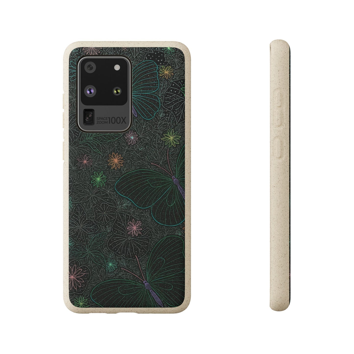 Constellation Butterflies - Biodegradable Case