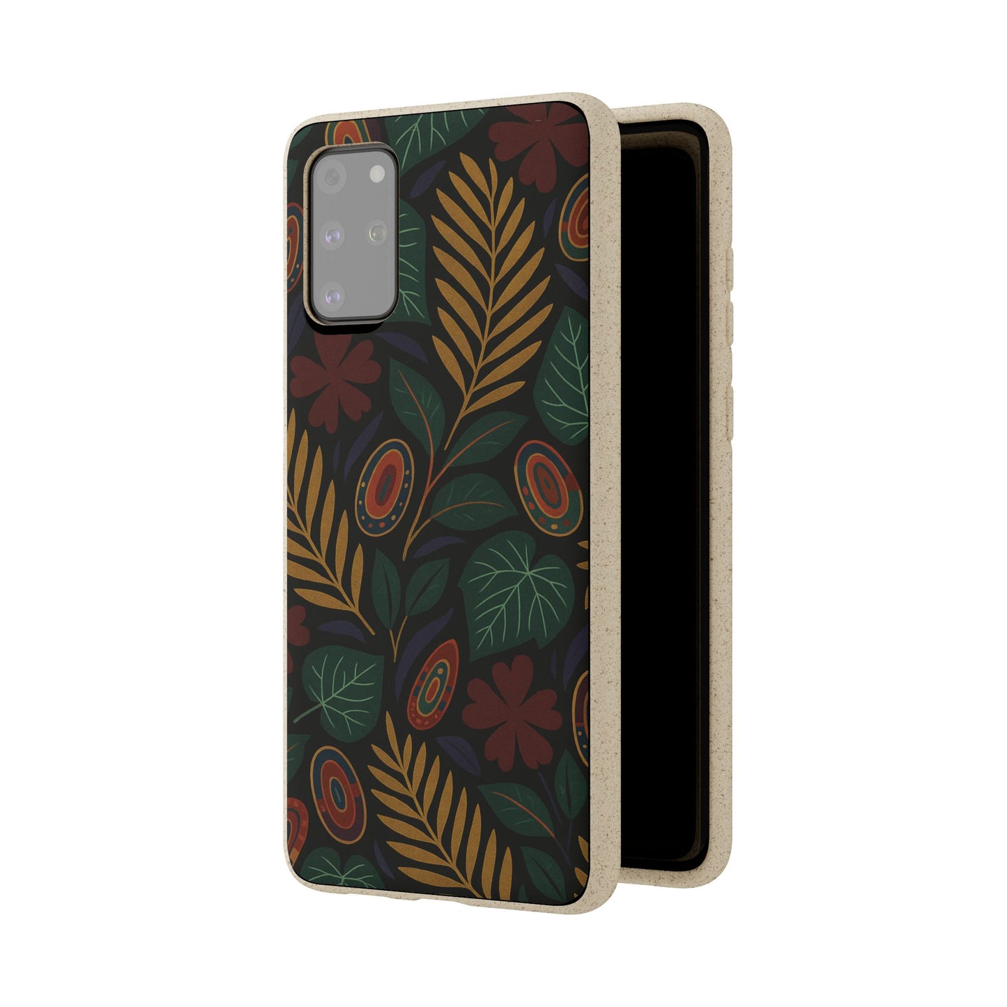 Leaves & Cells - Biodegradable Case
