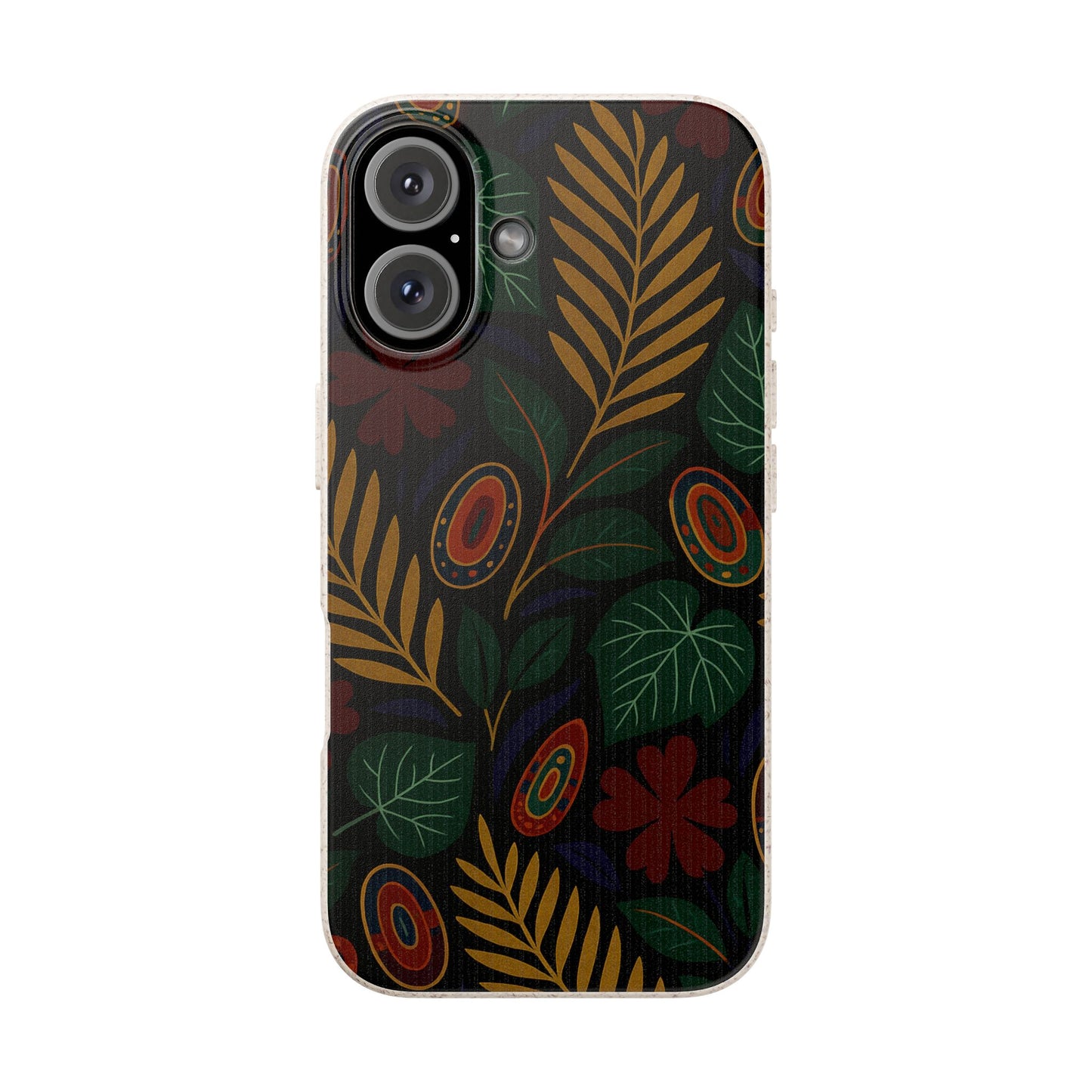 Leaves & Cells - Biodegradable Case