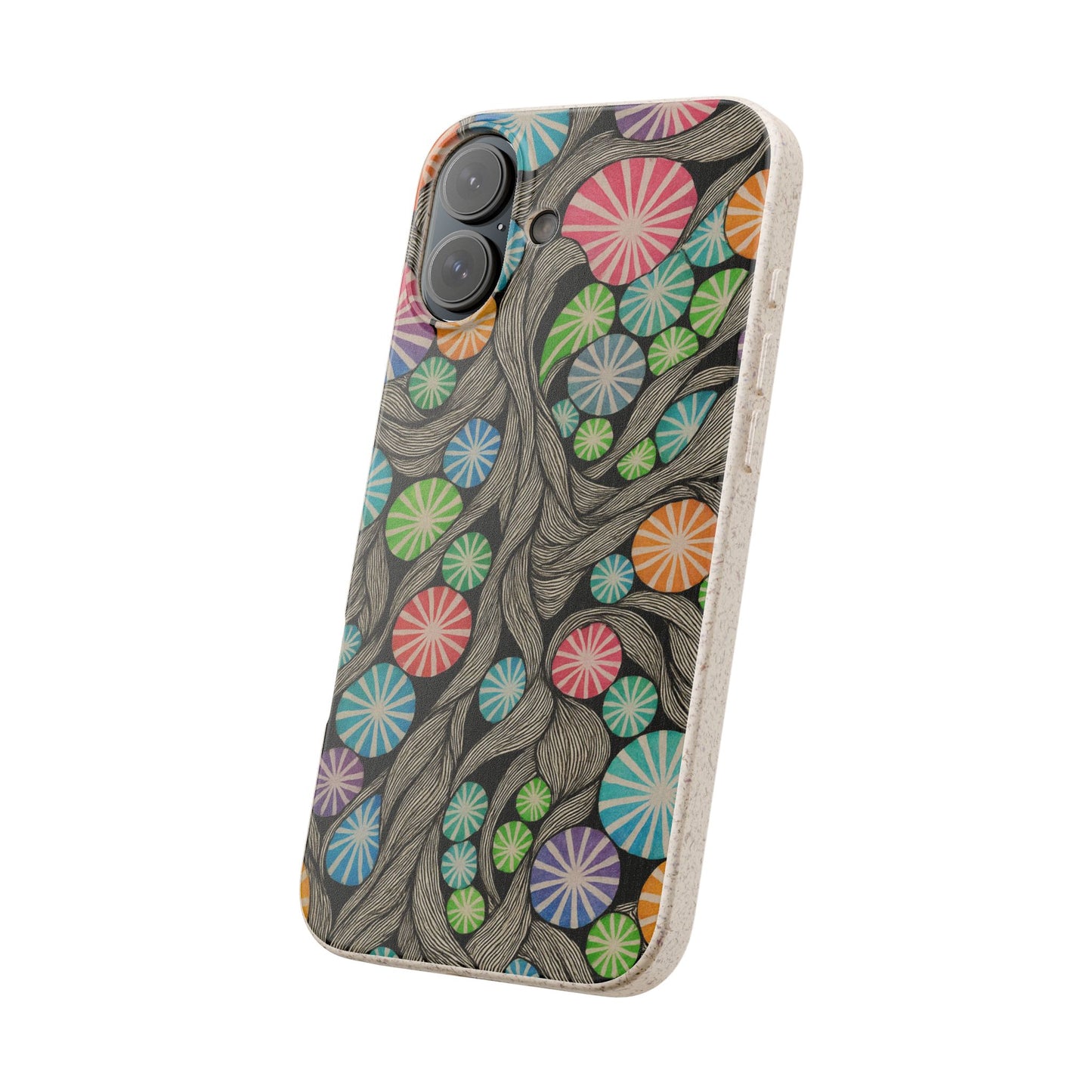 Starbust & Roots - Biodegradable Case