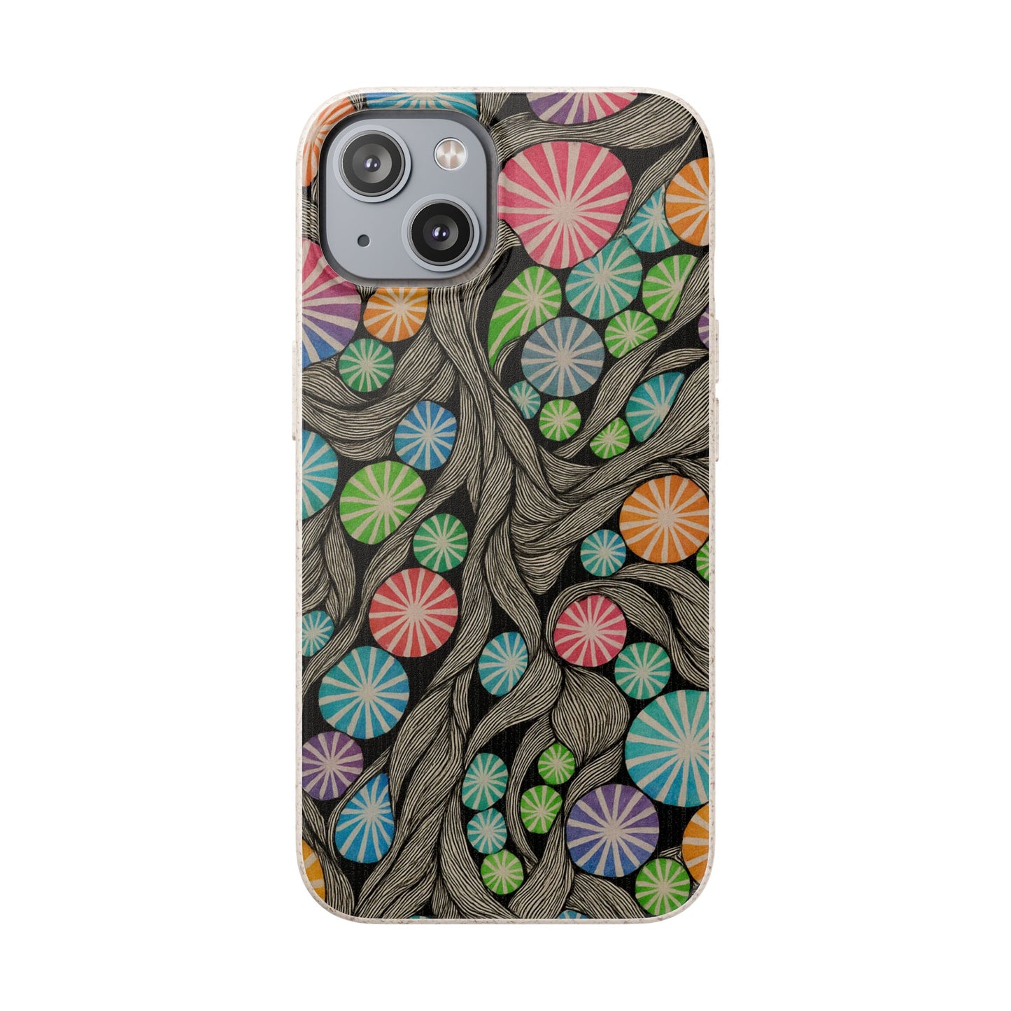 Starbust & Roots - Biodegradable Case