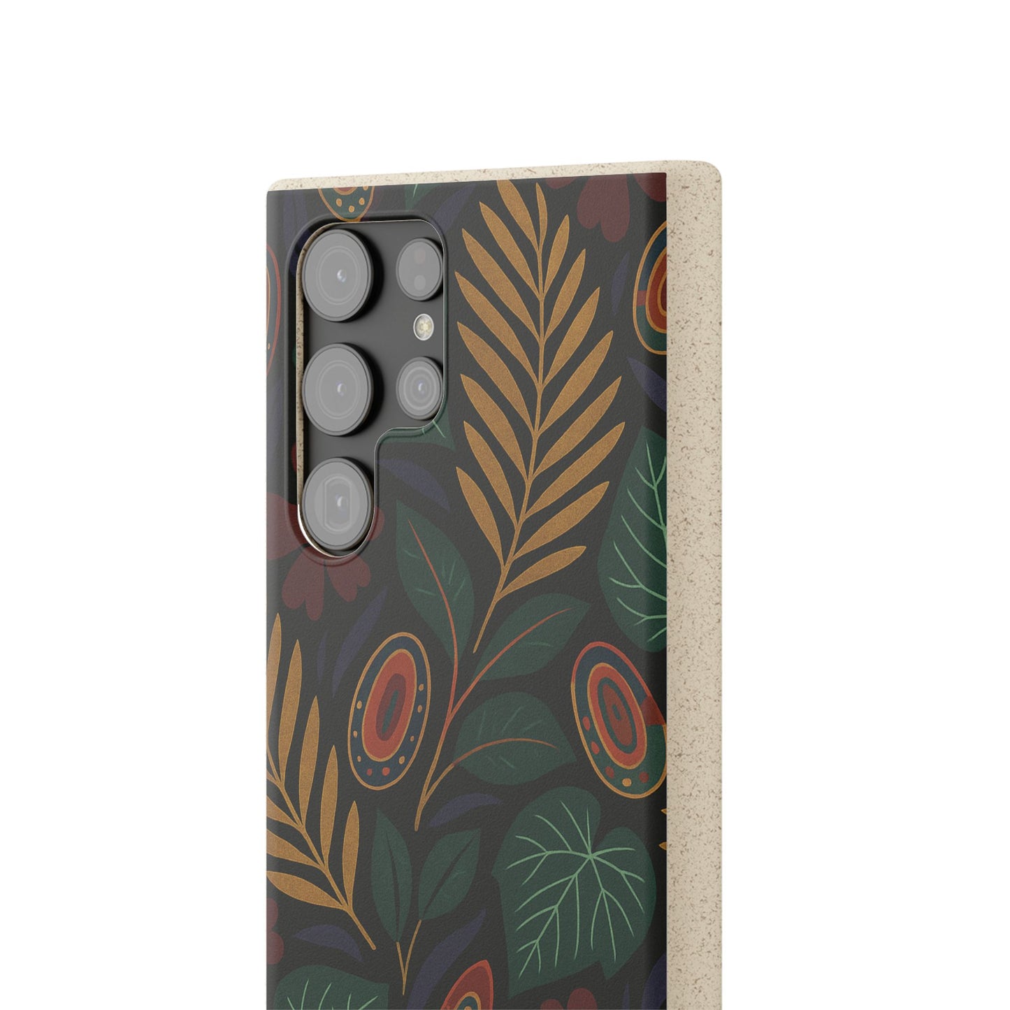 Leaves & Cells - Biodegradable Case