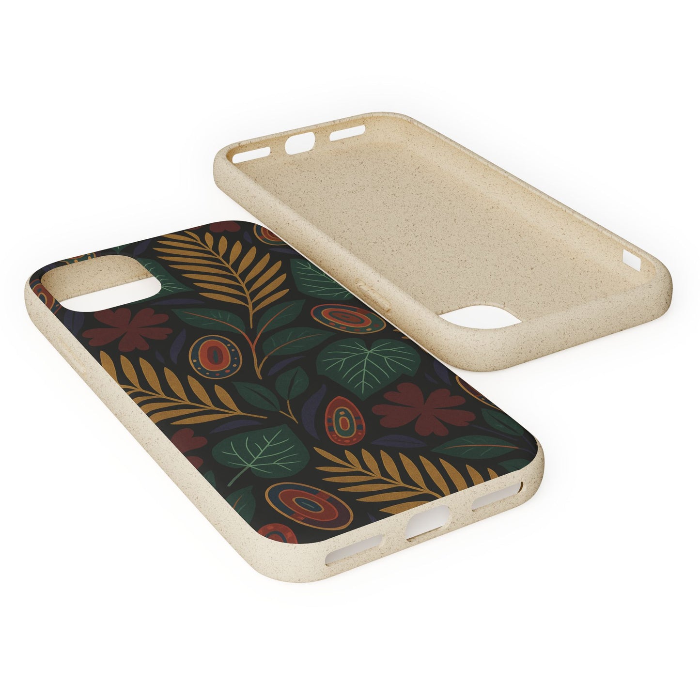 Leaves & Cells - Biodegradable Case