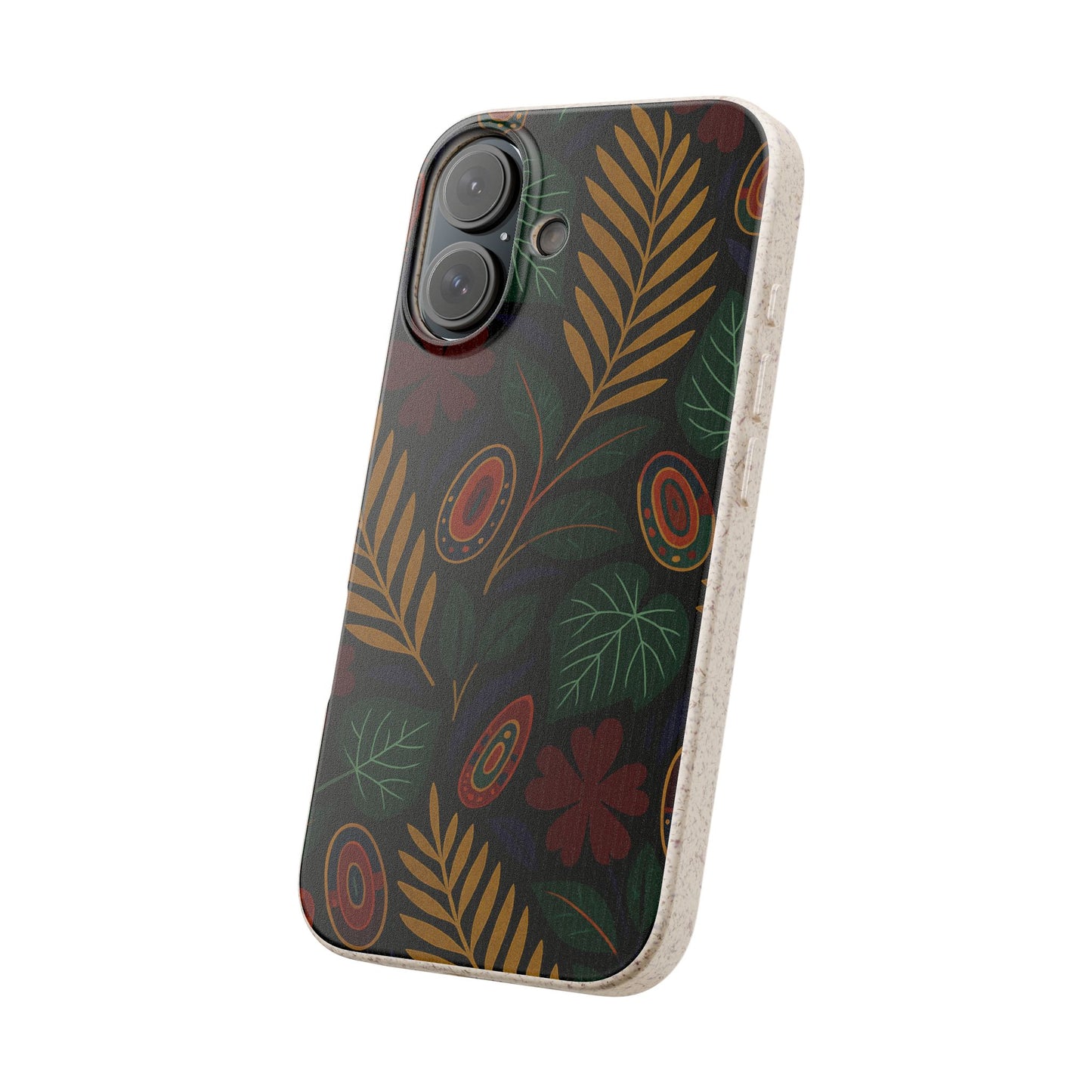 Leaves & Cells - Biodegradable Case