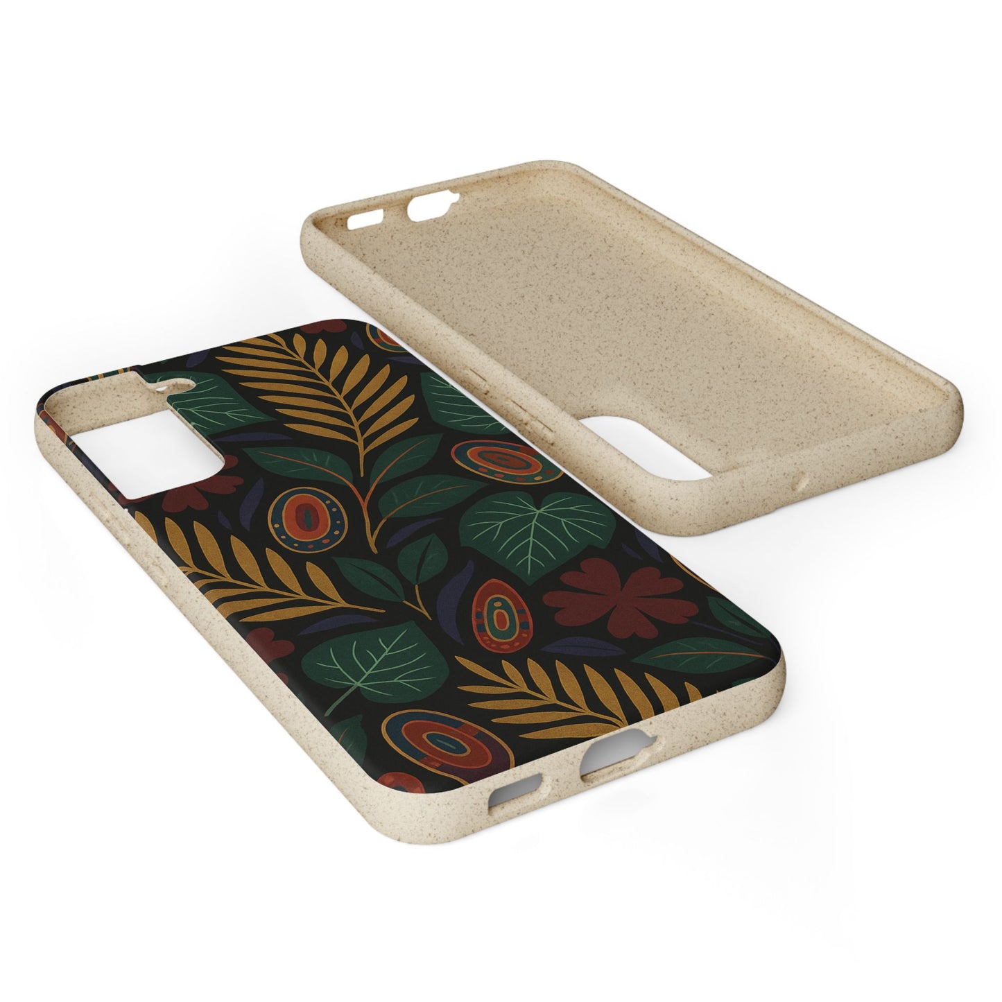 Leaves & Cells - Biodegradable Case