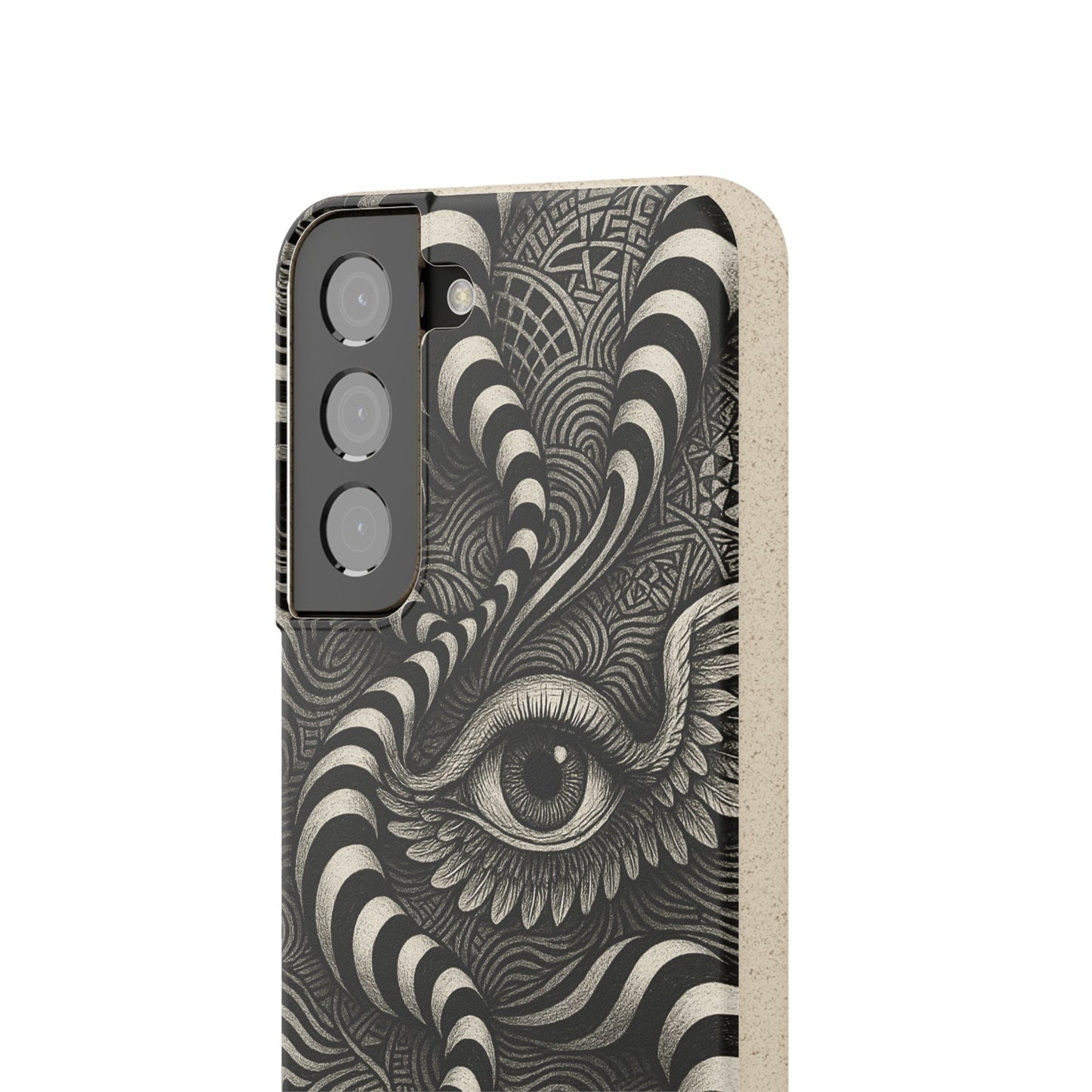 Impossibly All-Seeing - Biodegradable Case