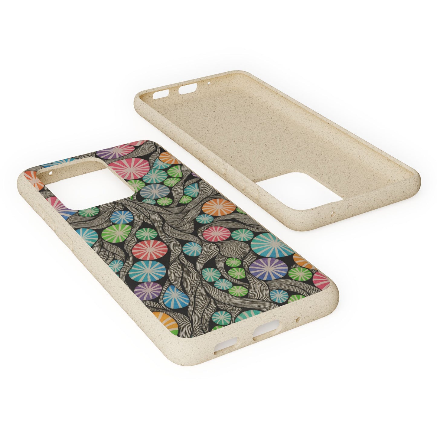 Starbust & Roots - Biodegradable Case