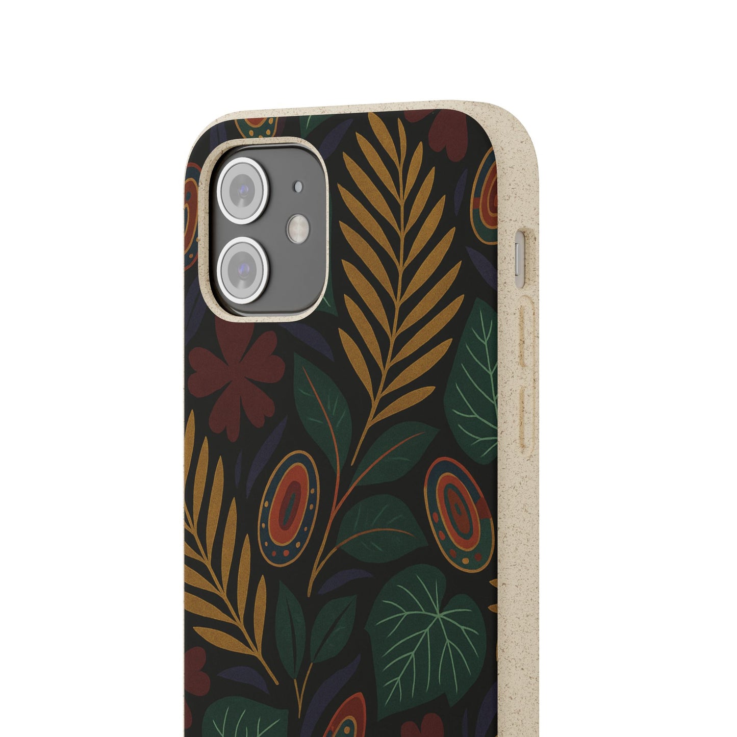 Leaves & Cells - Biodegradable Case
