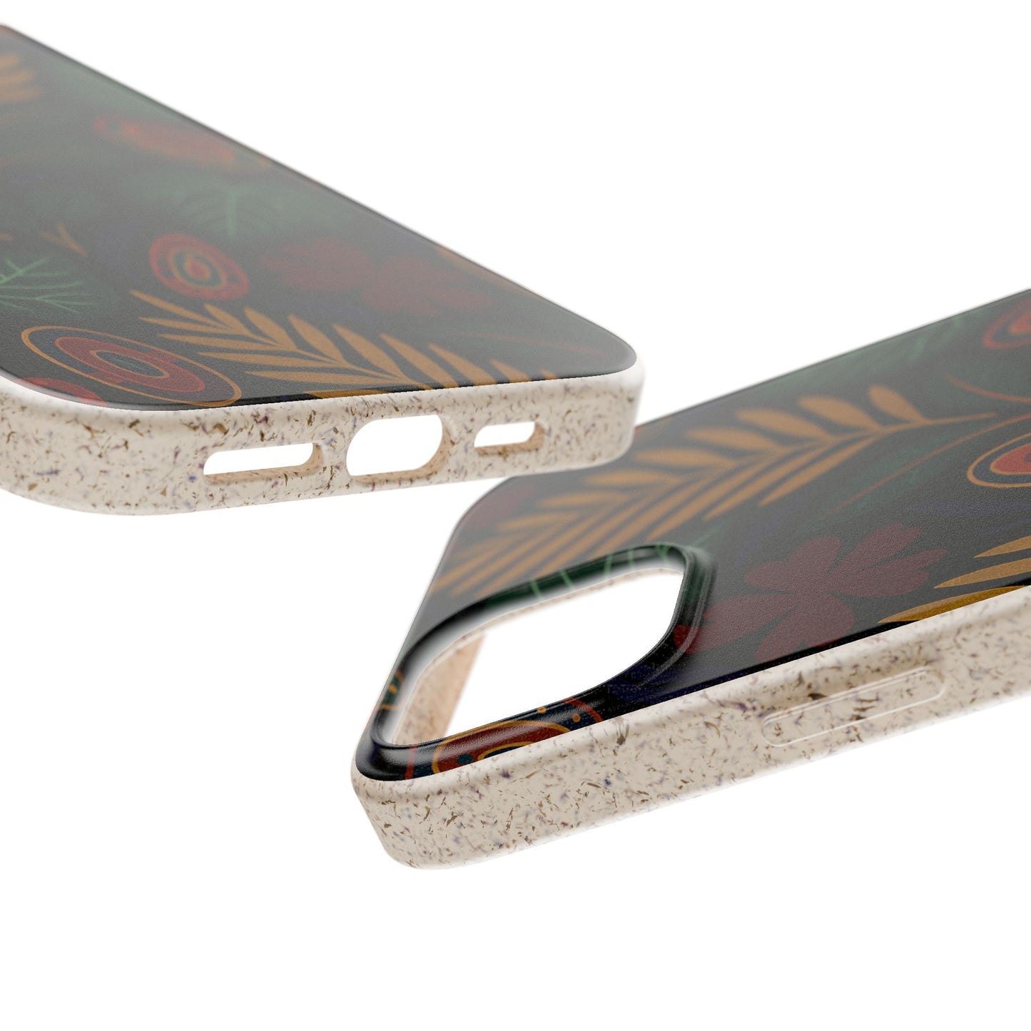 Leaves & Cells - Biodegradable Case
