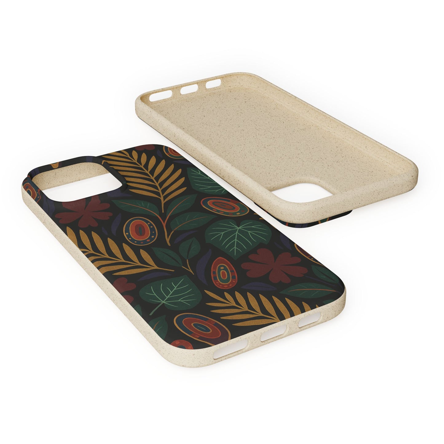 Leaves & Cells - Biodegradable Case