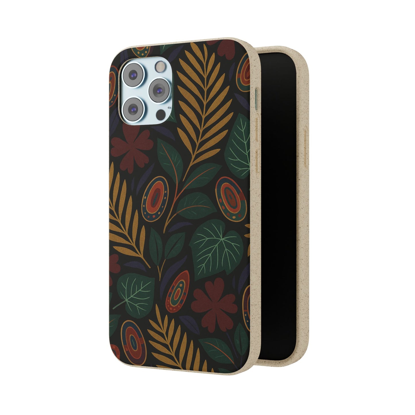 Leaves & Cells - Biodegradable Case